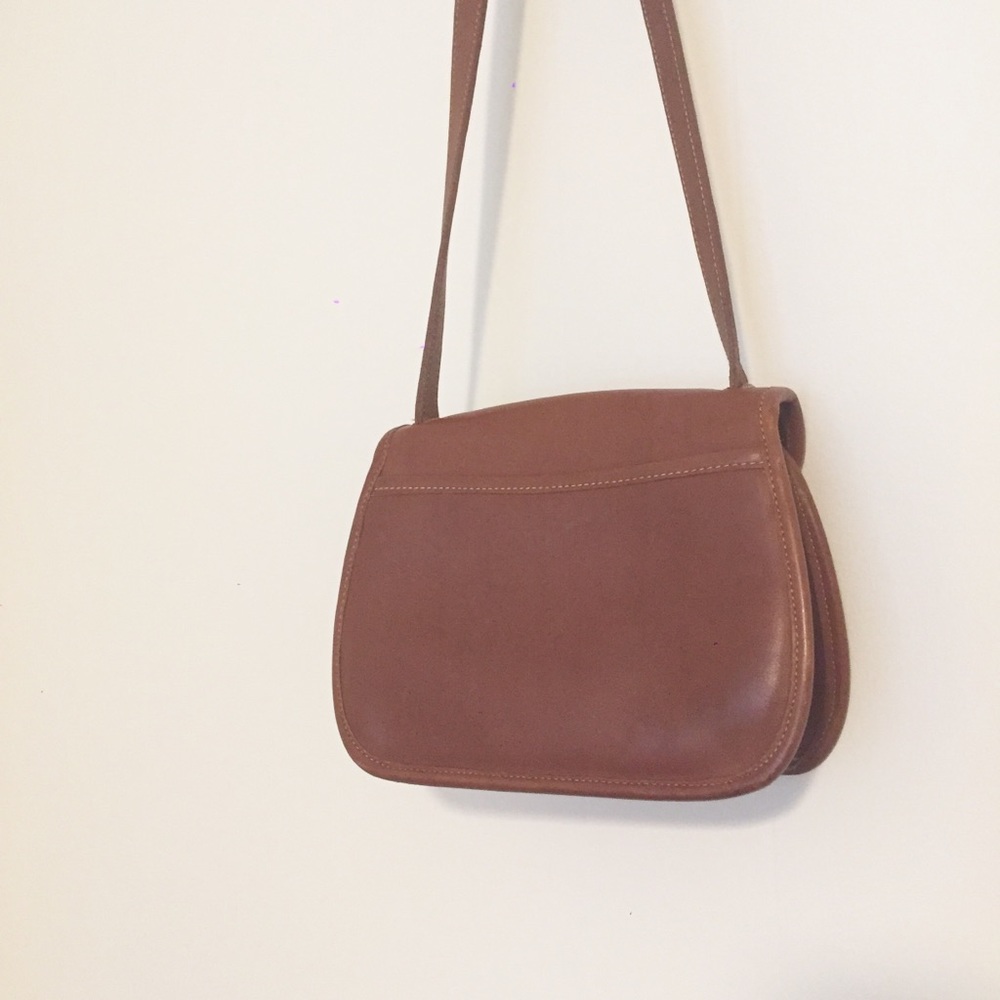 Vintage Coach mini crossbody - Picture 3 of 7